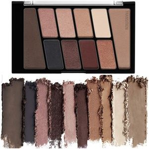 Nude Awakening Icon 10 Color Palette